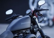 Harley-Davidson XL 883N Iron 883